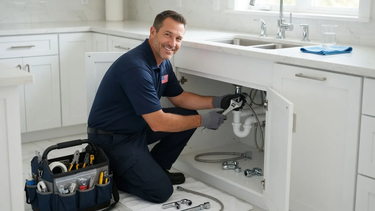 Emergency Plumber in Resaca, GA near me